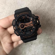 Gshock GBA400 gmix black bronze