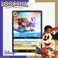 Piglet Cocoa Maker-EN11 147/204 R (Winterspell)-Disney Lorcana (Disney Lorcana)