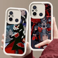 Case for Xiaomi Redmi Note poco C55 C71 9C A2 9A 7 C65 12C M4 A5 9T 10C M3 A1 Pro Soft White E6 Itac