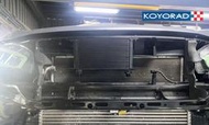 JK RACING 總代理 日本 KOYORAD 19排 機油冷 機油冷卻器 HONDA FK8 TYPE R 實裝