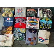 MINI TOKOL TSHIRT FREESIZE BUNDLE 1 TOKOL 5 HELAIAN S,M,L,XL,XXL JEPUN USA THAILAND KOREA
