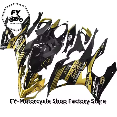 Motorcycle Fairing Kit Suitable for Kawasaki Ninja 400 2018 2019 2020 2021 2022 Years EX400 18-22 Fa