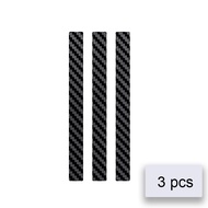 3 cái sợi carbon bản lề da Samsung galaxy z Fold 5 Flip 4 3 2 bên da bản lề tấm dán bảo vệ bìa fold4