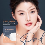 face mask 3ply face mask kids medical face mask SAIRA MIRROR ORGANIC BRIGHTENING ESSENCE PAD