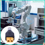 WU Compatibility XT60 to 7909 Charging Adapter XT60 to 7 9x0 9mm for DIY