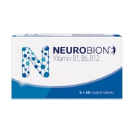 NEUROBION Vitamin B1, B6, B12 / UBAT SARAF [EXP : 9/2025] (by STRIP)