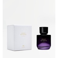 ZARA PERFUME VIOLET BLOSSOM