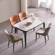 Restoran Hotel Gaya Itali Kerusi Kulit Kreatif Kerusi Kusyen Lembut Kerusi Solek Gaya Vintage Leisur