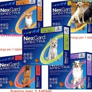 Viral.. nexgard spectra flea and worm medicine (dog)