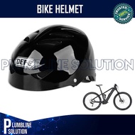 aqtnywf Bicycle Helmet Open Face High Quality Bike Helmet Nut Shell Open Face Motorcycle and Bike Helmet