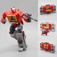 MFT Transformers Toy MF-49 Audio Recorder Tape Tape G1 Pocket Series Small Scale Children's Toy