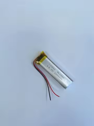 901860 Voice Recorder Battery Stylus Pen 3.7V/5V Universal High-Capacity Polymer Battery for Small D