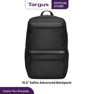 กระเป๋าเป้ใส่โน๊ตบุ๊คสำหรับขนาด 15.6 นิ้ว Targus Safire Advanced Backpack (Black) [TBB591GL]