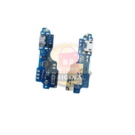 PAPAN KONEKTOR CAS / PCB BOARD / CON CHARGER ITEL A26 A571L ORIGINAL