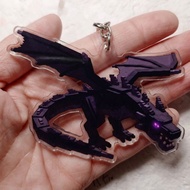 GANTUNGAN Black Dragon Pet Pet Pets Grow A Garden 2 แวงกทท˖จ Grow A Garden