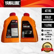 YAMALUBE RS4T 10W-40