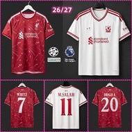 Fans edition 26/27 season LiverpoolFC home away jersey S-4XL YU1NKAN3D