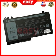 LAPTOP Battery for Dell NGGX5 05TFCY 079VRK 0WYJC2 0YD8XC 451-BBLN 6MT4T 79VRK Latitude 12 (E5250) L