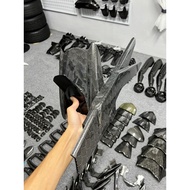 Cover Rantai Y15 / Y16 Carbon