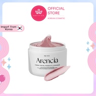 Arencia Fresh Rosehip Rice Mochi Cleanser 120 g.
