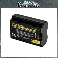 Nitecore NP-W235C 2400mAh Rechargeable Li-ion Battery