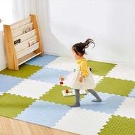 BONBOX BMP30 Matras Puzzle Alas Lantai Anak 1set (9pcs) Evafoam Tebal Playmat 30*30