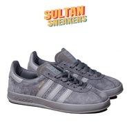 Sepatu Pria Adidas Broomfield Dark Grey Original Bnib Size 39-44