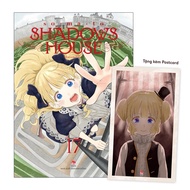Comics | SHADOWS HOUSE - Episode 17 - FREE IROVY POSTCARD - Shadow house
