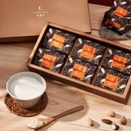 【LINSING林銀杏官方直營】經典杏仁粉600g(100g x 6包)