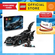LEGO Super Heroes DC 76304 Batman Forever Batmobile (909 Pieces)