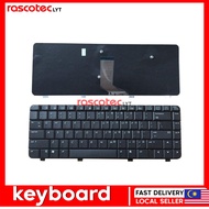 Hp Compaq C700 C700t C706 C727 C729 C730 C770 C771 c727 c726 c750t c760t Laptop Keyboard Replacement
