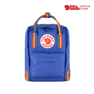 Fjallraven Kanken Rainbow Mini /เป้ Kanken แท้ ใบเล็ก เป้จิ้งจอกสายรุ้ง กระเป๋าสะพายหลัง เป้เดินทาง เป้ท่องเที่ยว