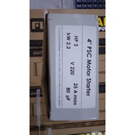 Submersible Control Box Pump Parts 3 HP 1 phase Drakos