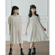 Lunna dress 3147 girls 4-9y