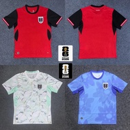 Fans Version 2026 Austria Men's Football Soccer Jersey Sport Top