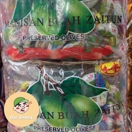 Manisan Kana / Buah Zaitun Tanpa Biji 250Gr