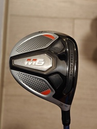 TaylorMade M6 Fairway 3W 15d Japan Custom Version