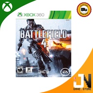 Xbox 360 Battlefield 4 (English) (New)