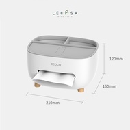 ECOCO smart desktop tissue box