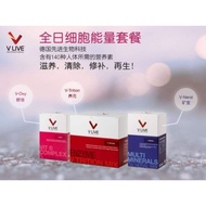 V Live -1 SET  ( V Oxy + V Trition +V Neral (3boxes)