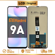 LCD Redmi 9A Original asli full set ori Touchscreen For Glass Touch Screen Digitizer murah COD