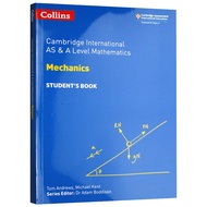 Collins Cambridge International AS&amp;A Level Mechanical Mathematics Student's Book