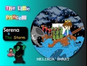 The Little Princess Serena &amp; The Storm Melinda Smart