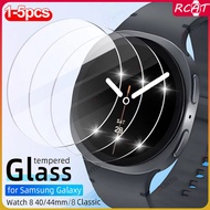 Tempered Glass Film for Samsung Galaxy Watch 8 44mm 40mm 8 Classic 46mm Screen Protector Easy Instal