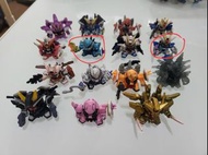 SD高達 Gundam Seed Destiny Stargazer 觀星者 扭蛋