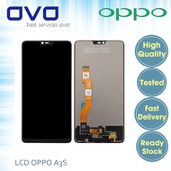OPPO A3S Original LCD Touch Screen Replacement OVO
