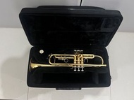 Yamaha ytr 3335 trumpet 🎺 with original case and mouthpiece