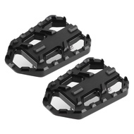 [LIX1] Motorcycle Wide Footrest CNC Aluminum Alloy Pedals Fit for Suzuki DL650 DL1000 VSTROM 650XT/1