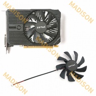 cooling fan card Graphics 129215Sh/ ga92s2u for zotac/ gtx1050 1050ti 4GB Mini ttc7 129215Sh/   zota