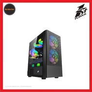 1st Player X4M Matx Pc Casing With 3 RGB Fan